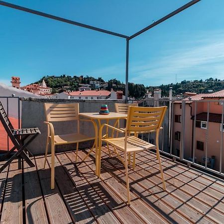 Apartments Artemus Music بيران المظهر الخارجي الصورة