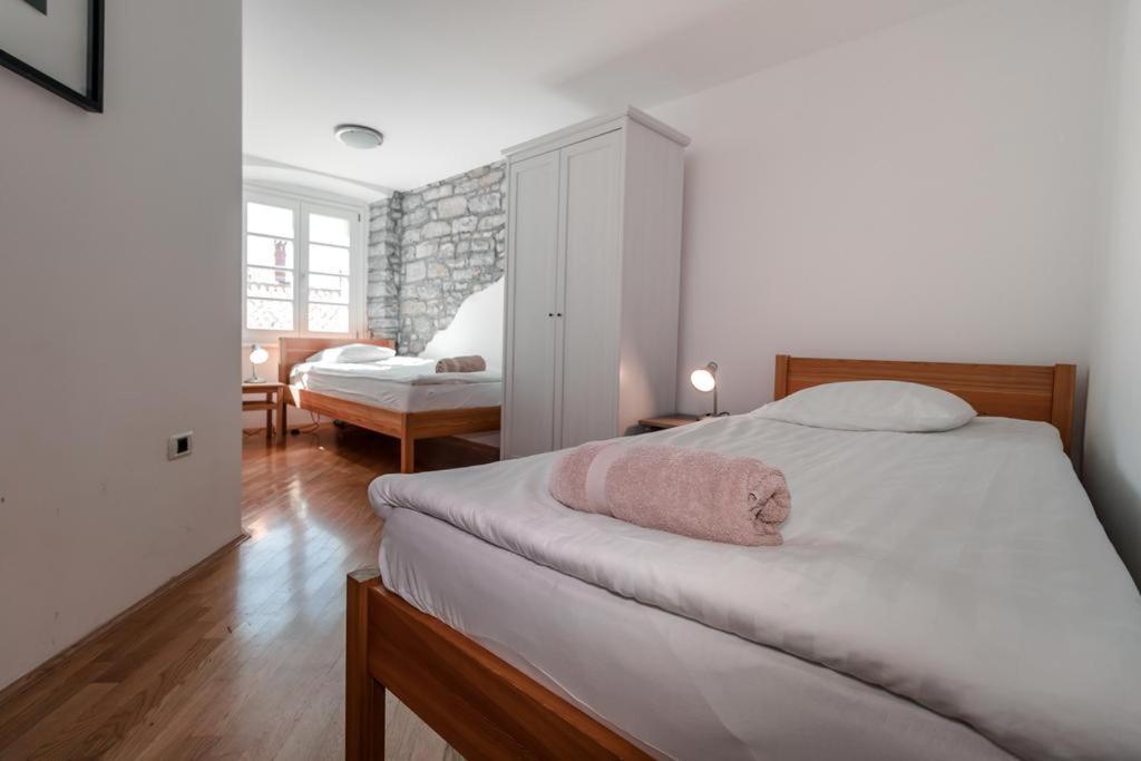 Apartments Artemus Music بيران المظهر الخارجي الصورة