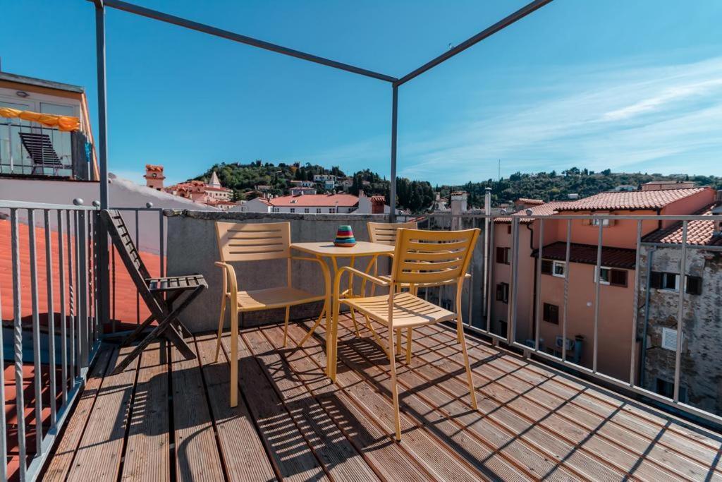 Apartments Artemus Music بيران المظهر الخارجي الصورة