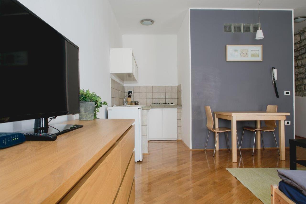 Apartments Artemus Music بيران المظهر الخارجي الصورة