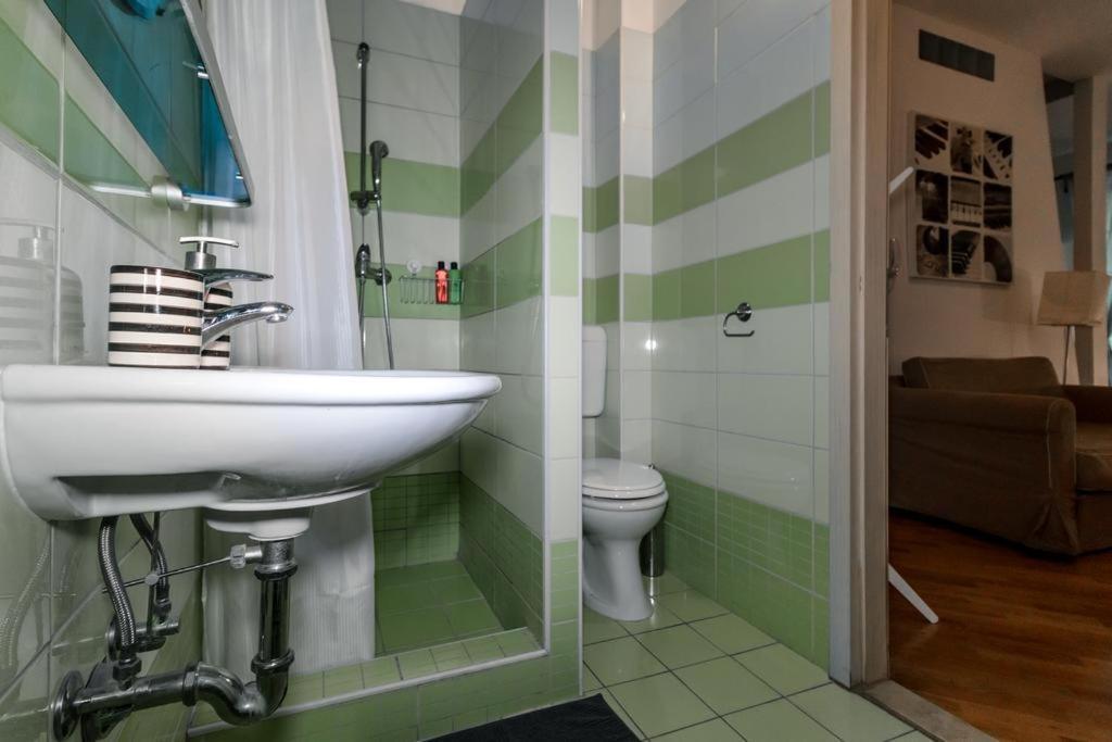 Apartments Artemus Music بيران الغرفة الصورة